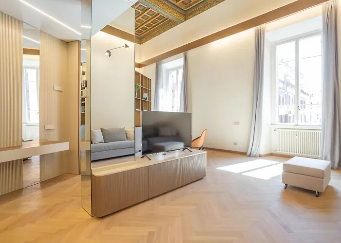 Felicia Apartman Róma